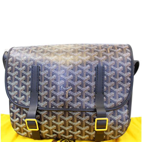 goyard crossbody bag men|genuine Goyard crossbody bags.